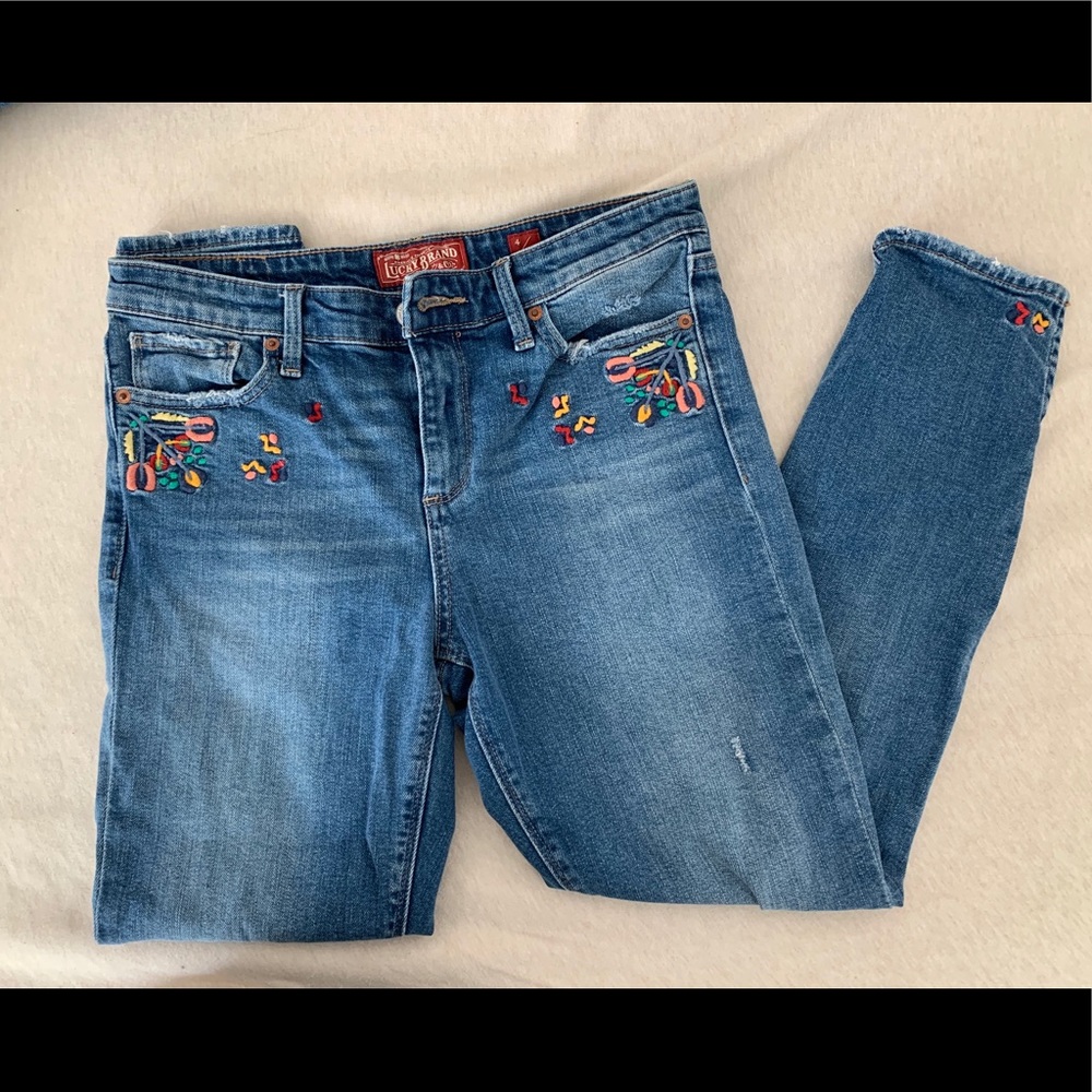 Lucky Brand Jeans